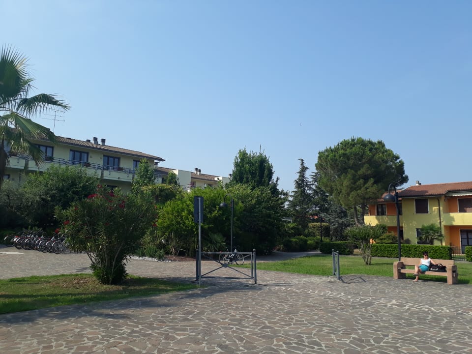 Außenansicht Hotel Du Parc