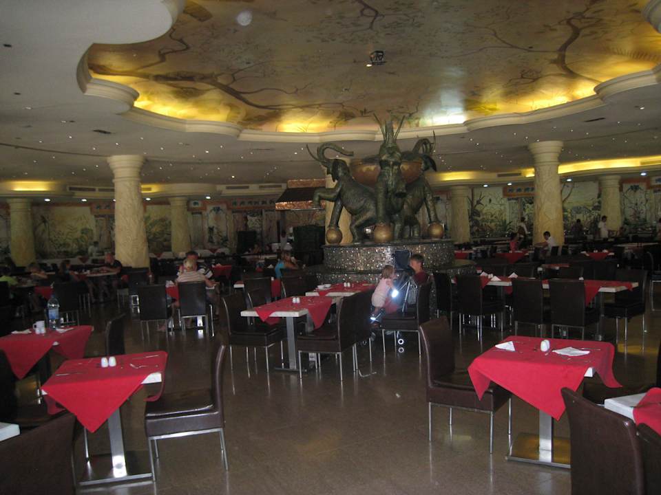 Главный ресторан Sentido Caribbean World Soma Bay