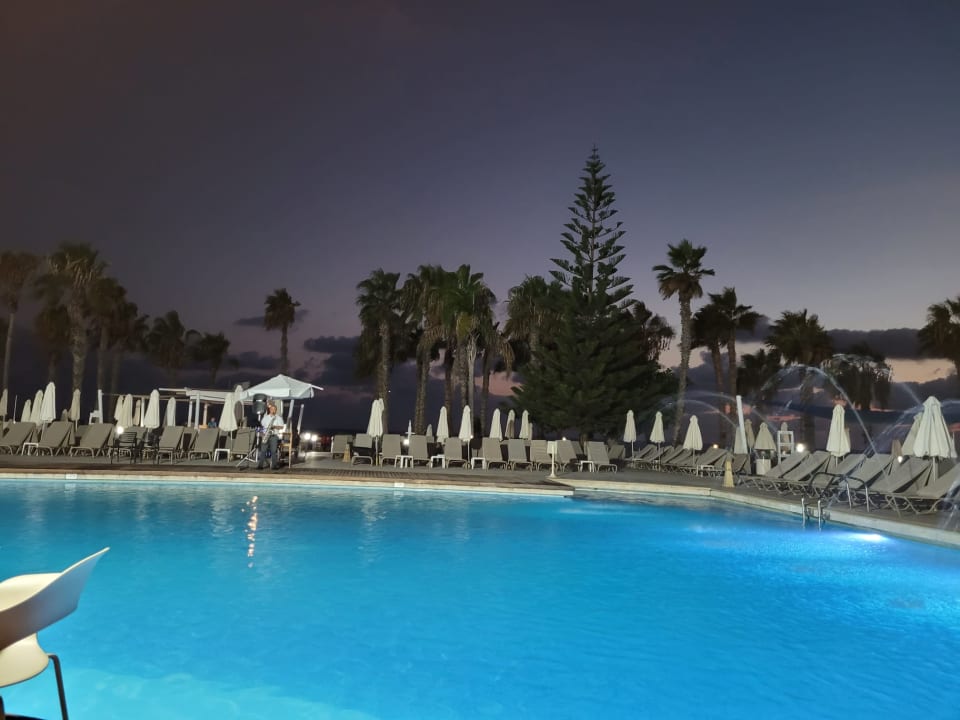 Außenansicht Louis Ledra Beach