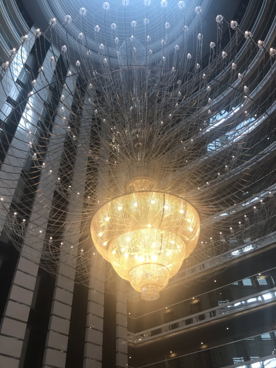 Lobby Hotel Delphin Imperial