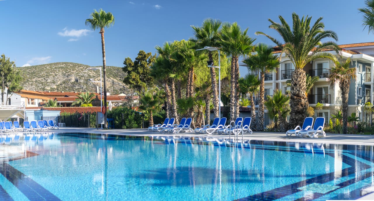 Pool Ephesia Holiday Beach Club