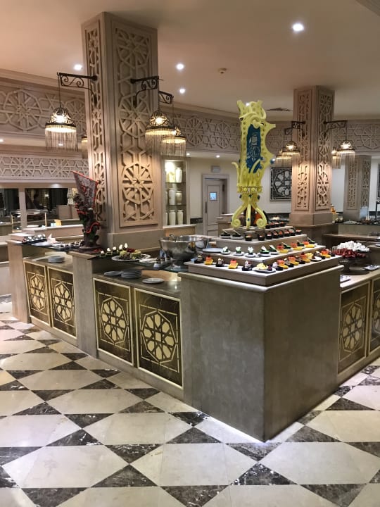 Gastro Makadi Spa - Adults only