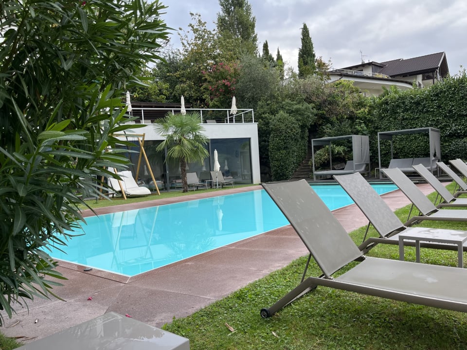 Pool Panoramahotel Am Sonnenhang