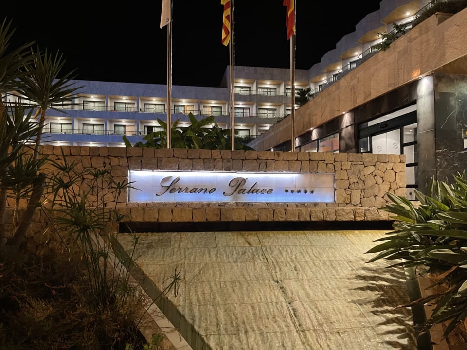 Sonstiges Hotel Serrano Palace