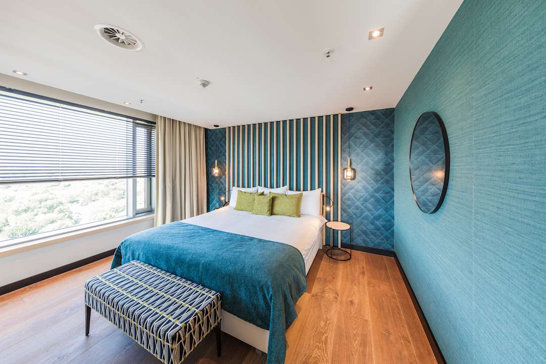 Zimmer Van der Valk Hotel Düsseldorf