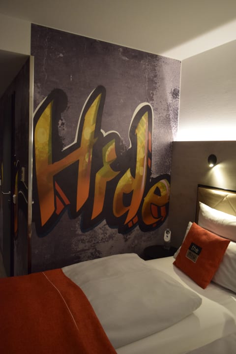 Zimmer Holiday Inn - the niu, Hide Berlin Friedrichshain