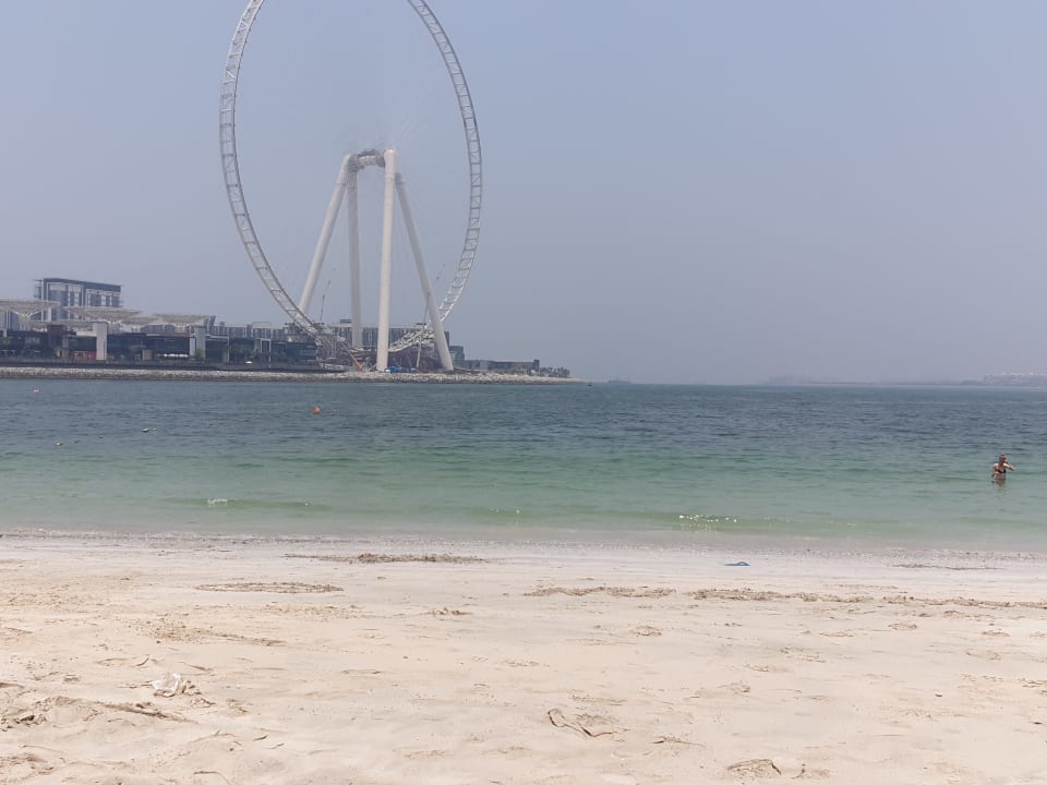 Strand Ramada Hotel and Suites by Wyndham Dubai JBR