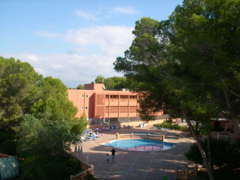 Außenanblick MLL Palma Bay Club Resort
