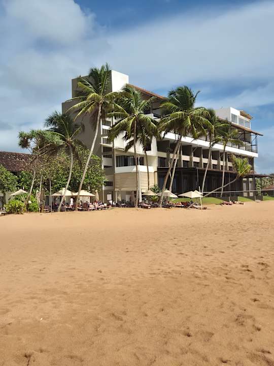 Außenansicht Pandanus Beach Resort & Spa