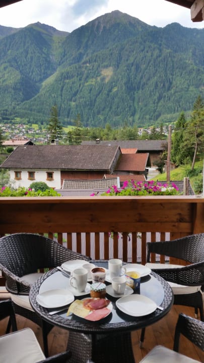 Frühstück Haus Gisela