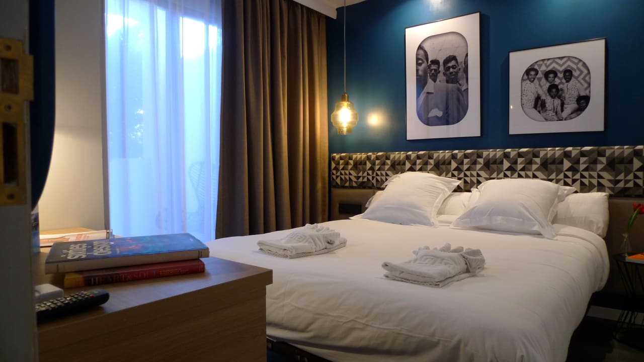 Zimmer La Concha Soul Boutique Hotel