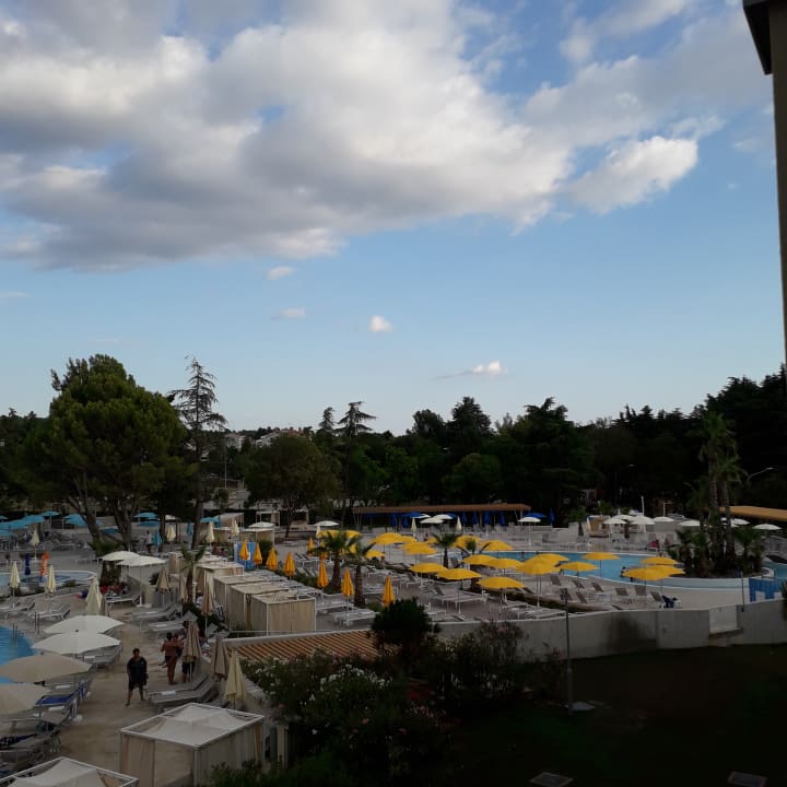 Pool Valamar Parentino Hotel