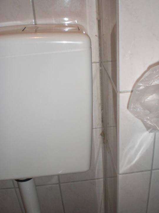 Badezimmer - Sauberkeit Gästehaus am Riedweg