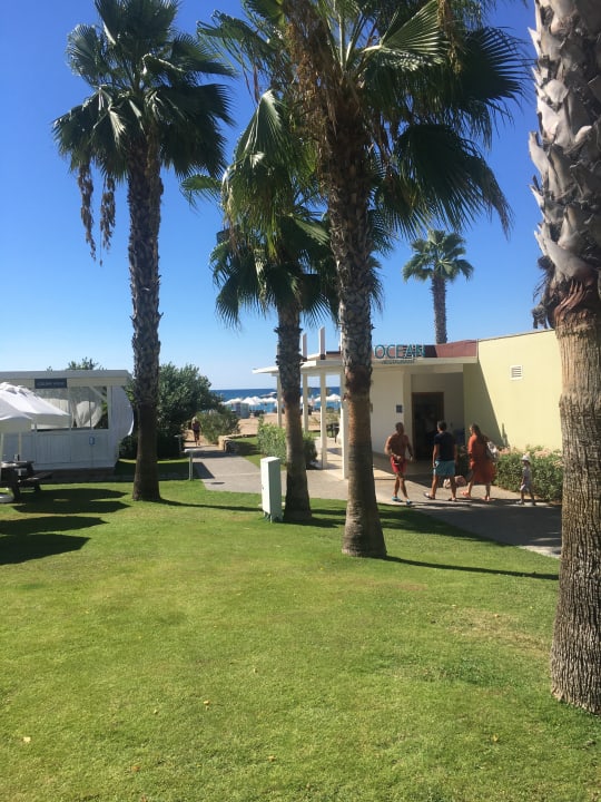 Ausblick Akra Sorgun Tui Blue Sensatori