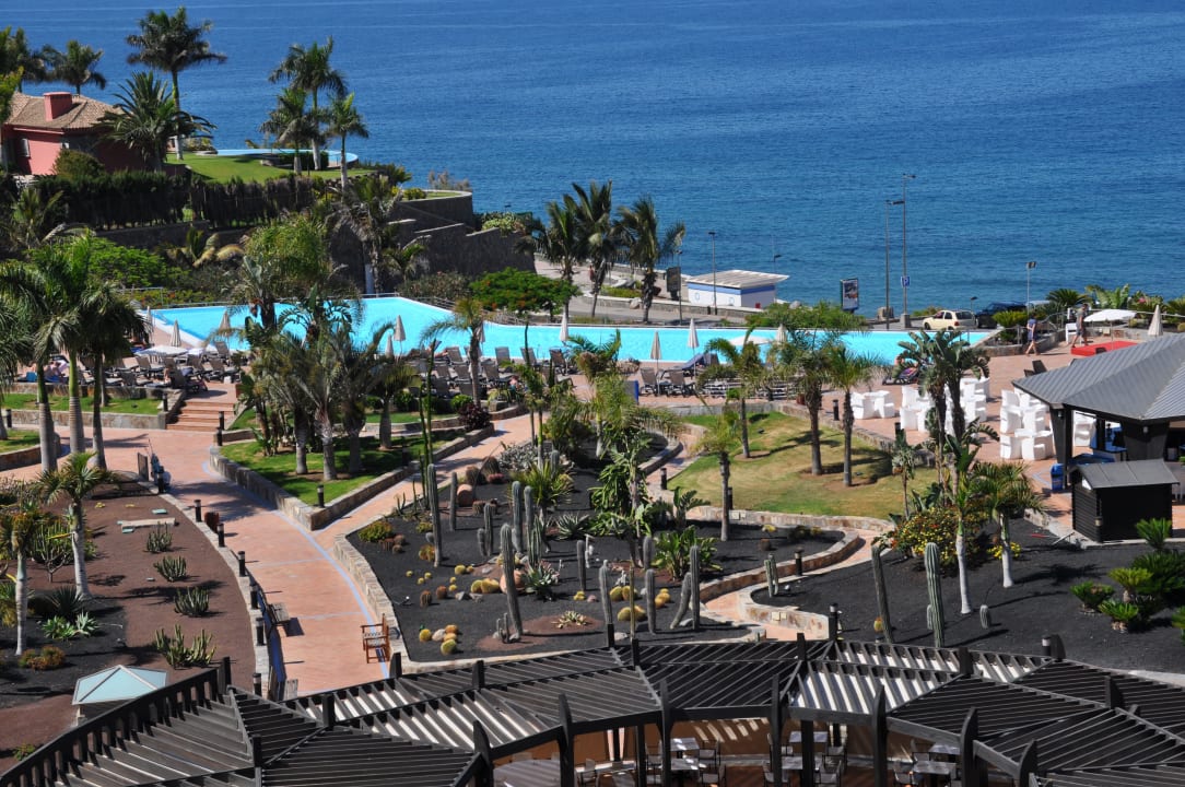 Garten-/Poolanlage H10 Playa Meloneras Horizons Collection