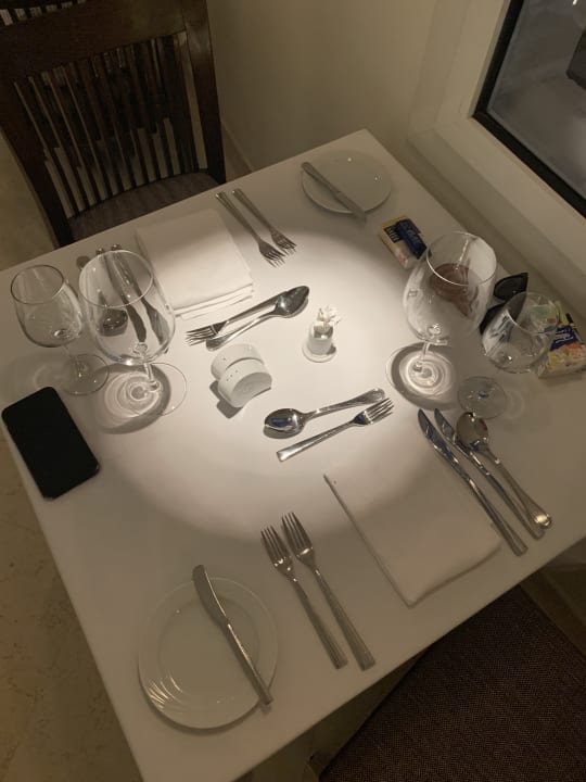 Gastro Fort Arabesque Resort, Spa & Villas