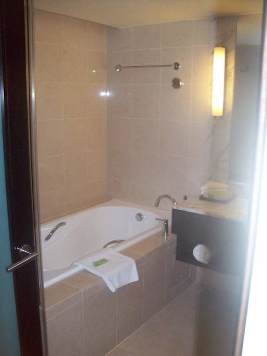 Badezimmer Hotel The Westin Kuala Lumpur