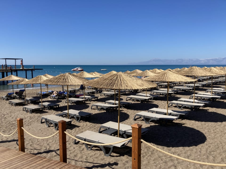 Strand Megasaray Club Belek