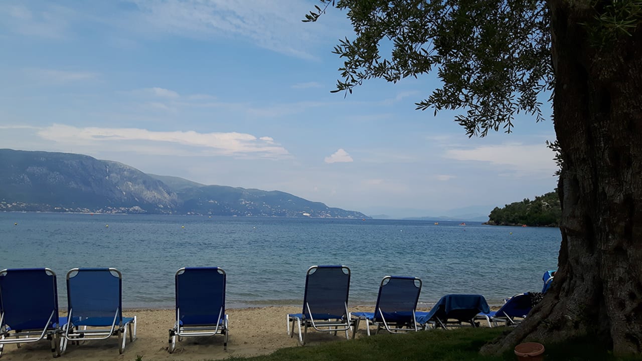 Strand Grecotel LUXME Daphnila Bay