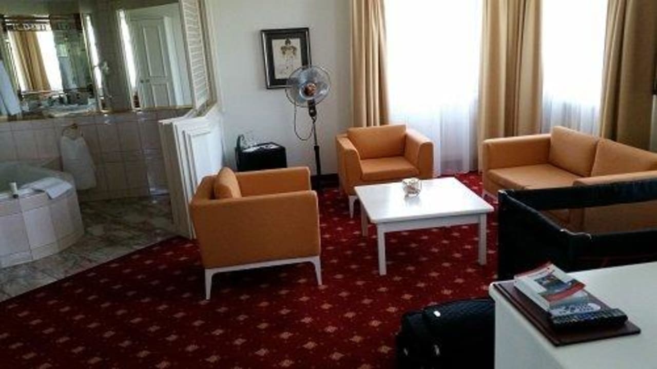 Junior Suite Hotel Swiss