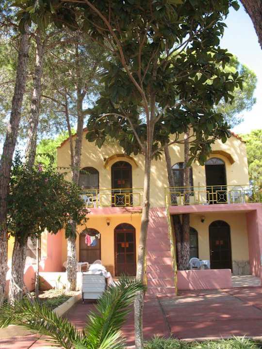 Die Bungalows Hotel Mari