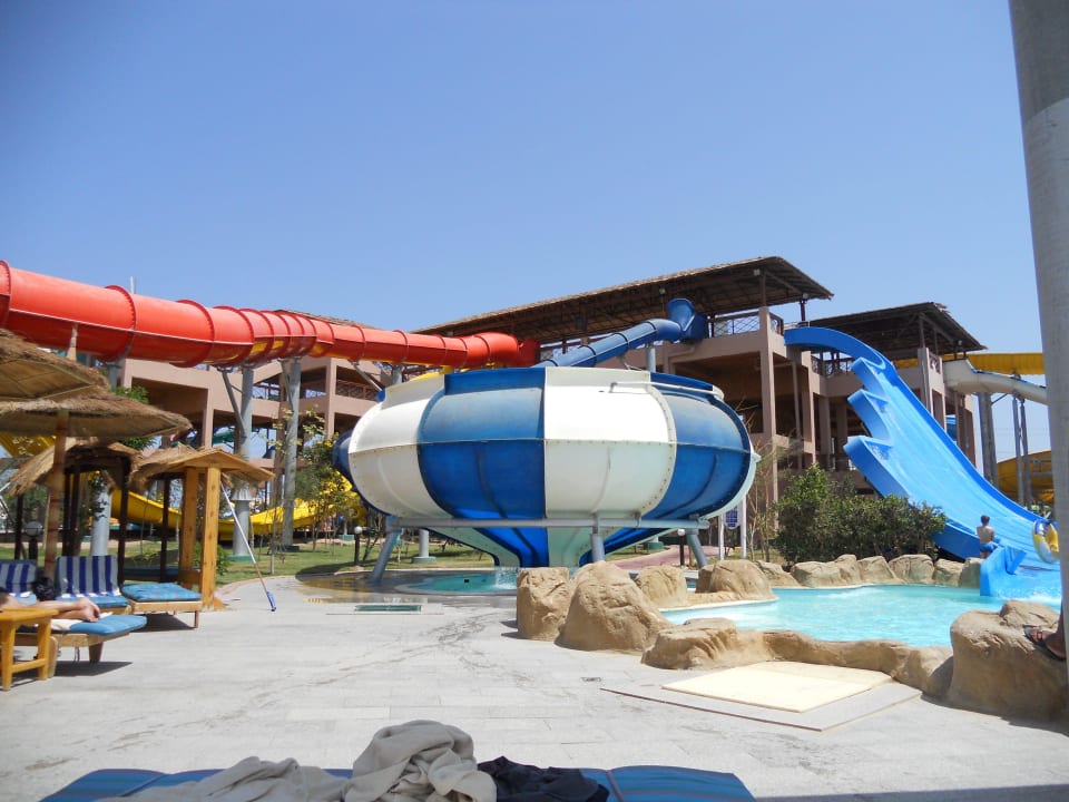 Im Aqua Jungle Park Pickalbatros Aqua Park Resort - Hurghada