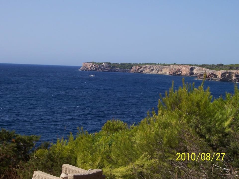 Blick aufs Meer Iberostar Waves Club Cala Barca