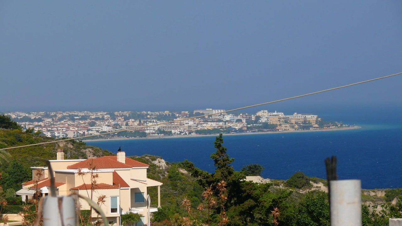 Okolice hotelu Sirene Hotel Sirene Beach