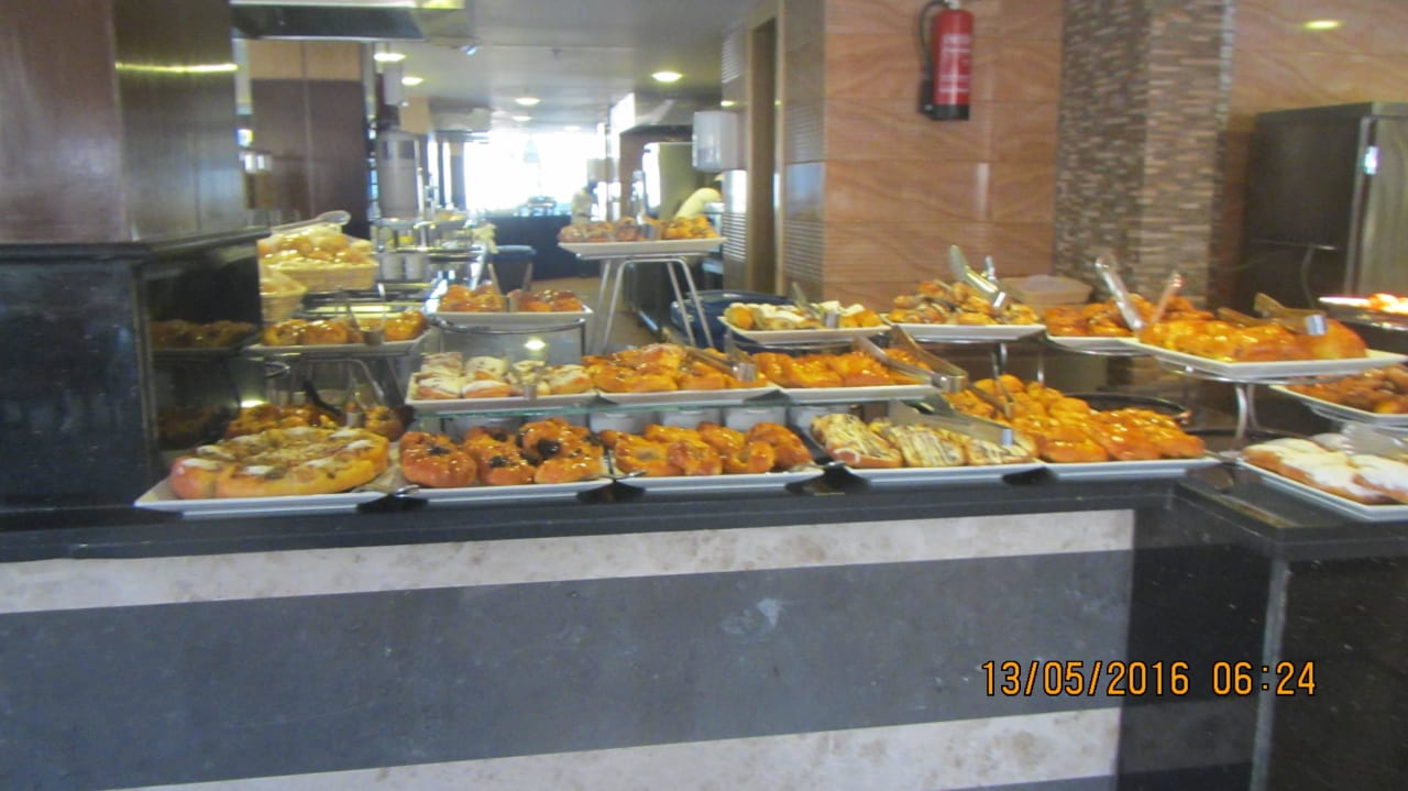 Frühstück Pickalbatros White Beach Resort - Hurghada