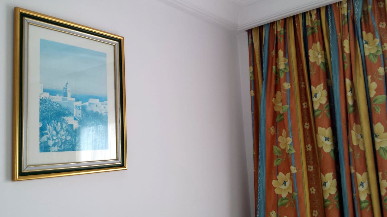 Das geräumige Zimmer Royal Jinene