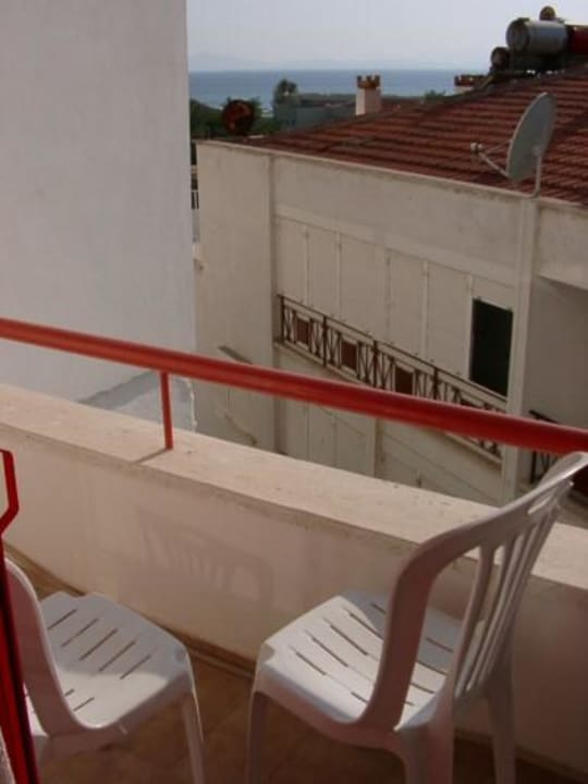Balkon Hotel Billurcu