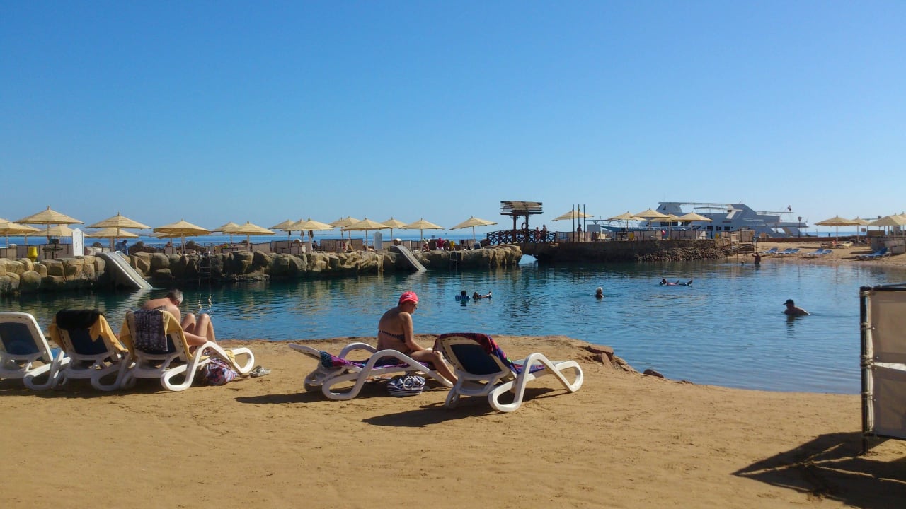 Strand SUNRISE Holidays Resort (Adults Only)