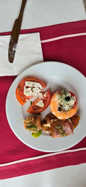 Gastro Hotel Kalithea Horizon Royal