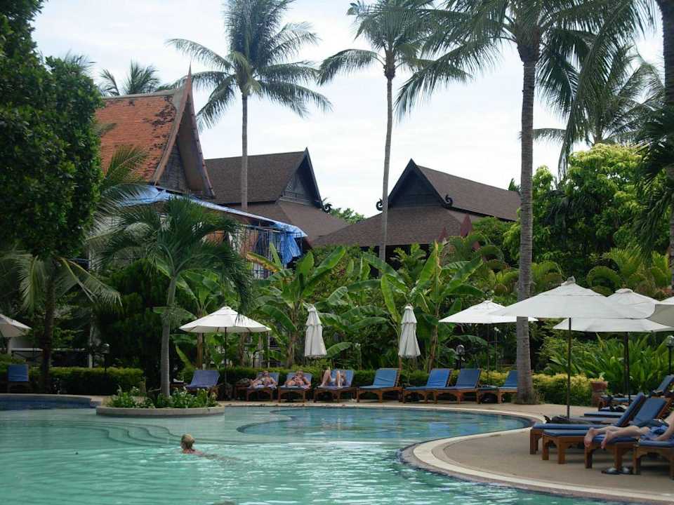 Pool Hotel Chaweng Blue Lagoon Resort