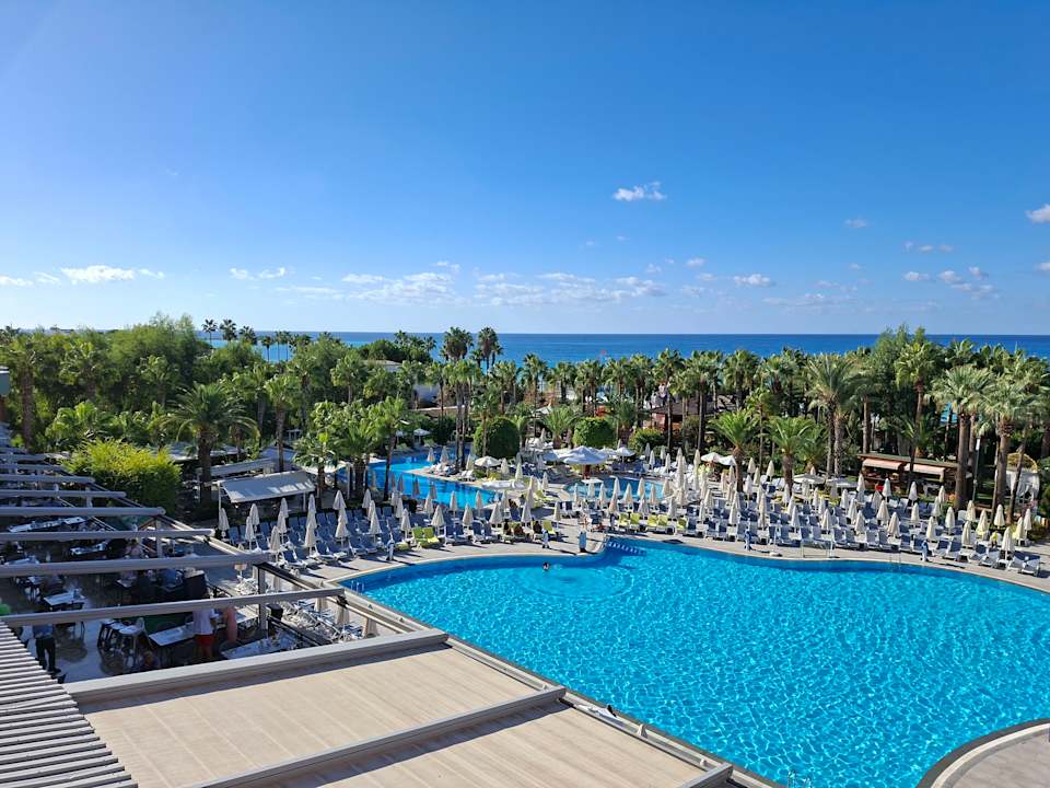 Pool Delphin Deluxe Resort