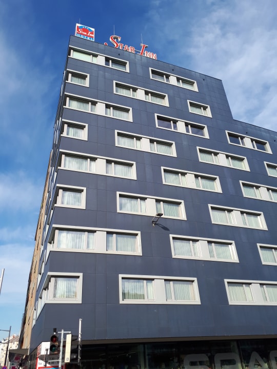 Außenansicht Leonardo Hotel Vienna Schönbrunn