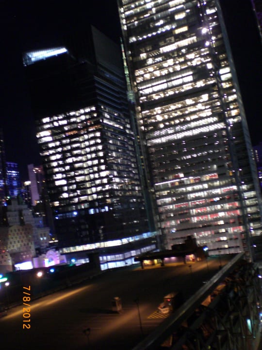 Abends Distrikt Hotel New York City