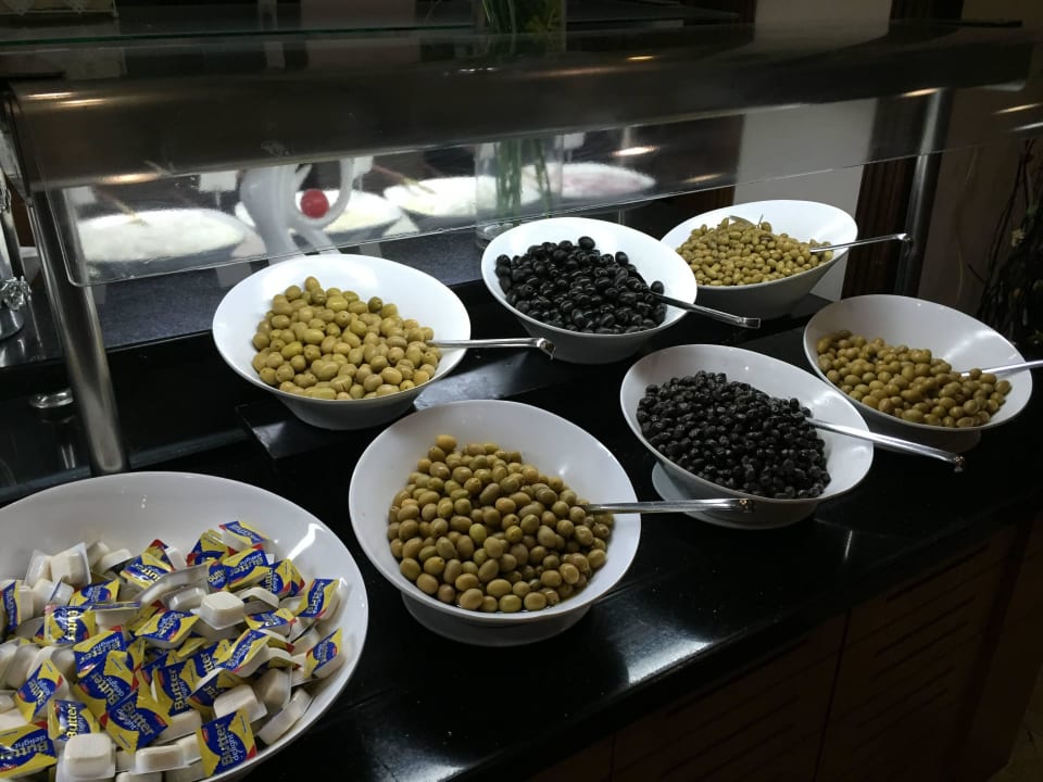 Büffet Salamis Bay Conti Resort Hotel & Casino