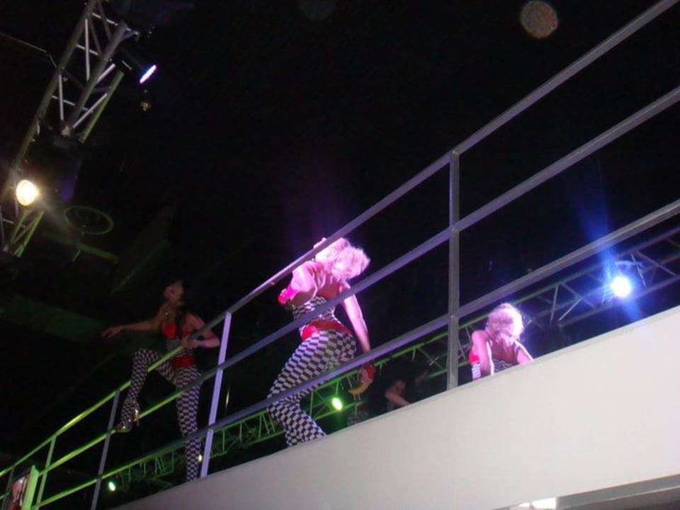 Disco Adam & Eve - Adults only