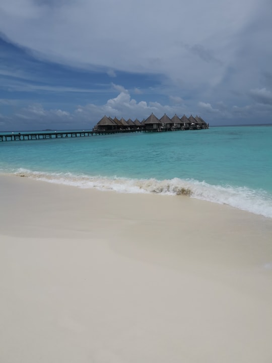 Strand Angaga Island Resort