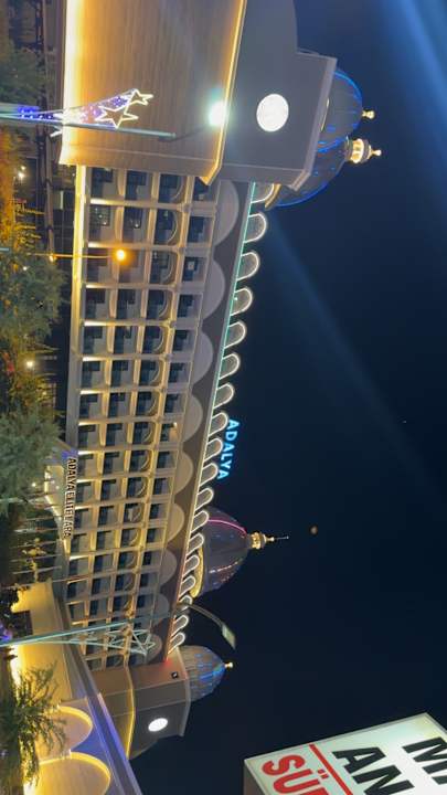 Außenansicht Adalya Elite Lara