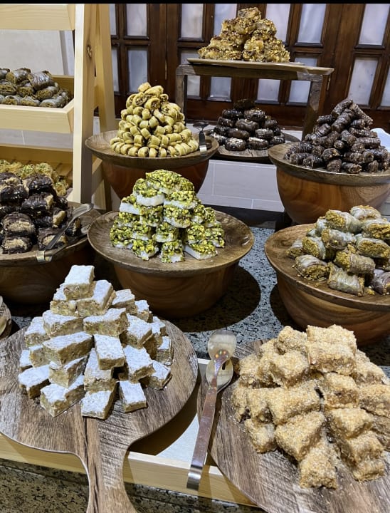 Gastro Jaz Makadi Oasis Resort