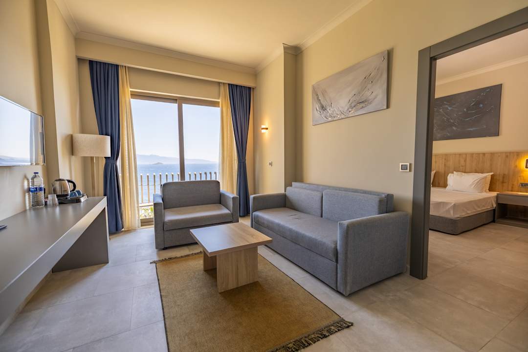 Zimmer Yasmin Resort Bodrum