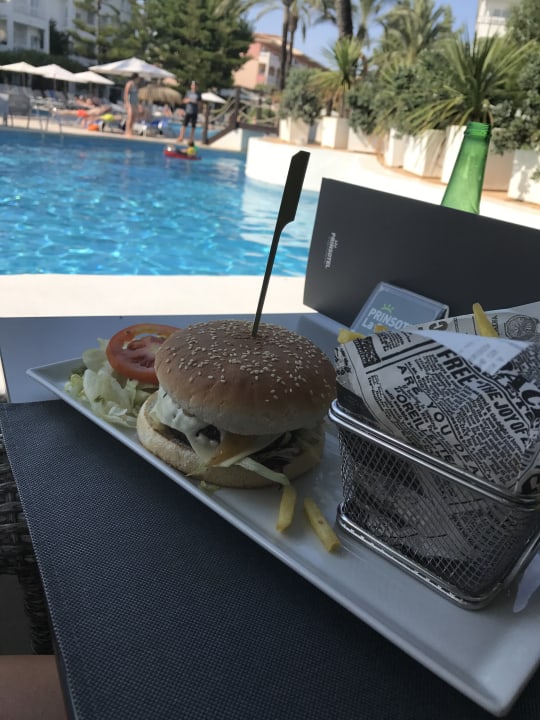 Restaurant Prinsotel La Dorada