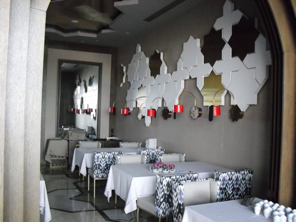 Türkisches A La Carte Restaurant Side Star Elegance