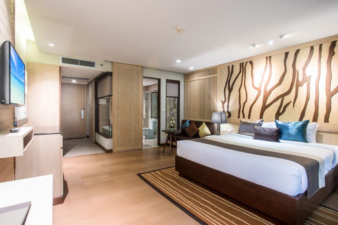 Zimmer Khao Lak Merlin Resort