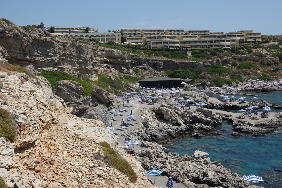 Strand Hotel Kalithea Horizon Royal