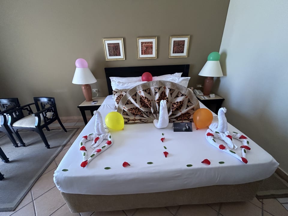 Zimmer Steigenberger Coraya Beach - Adults only