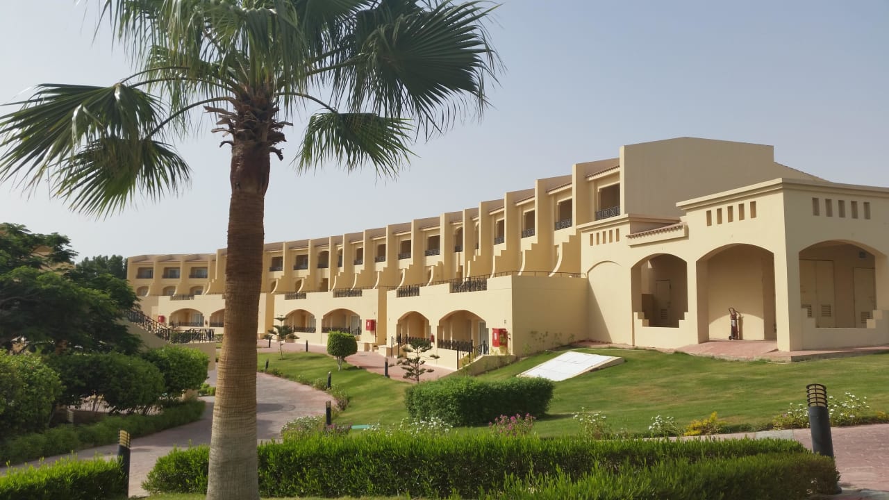 Außenansicht Cleopatra Luxury Resort Makadi Bay