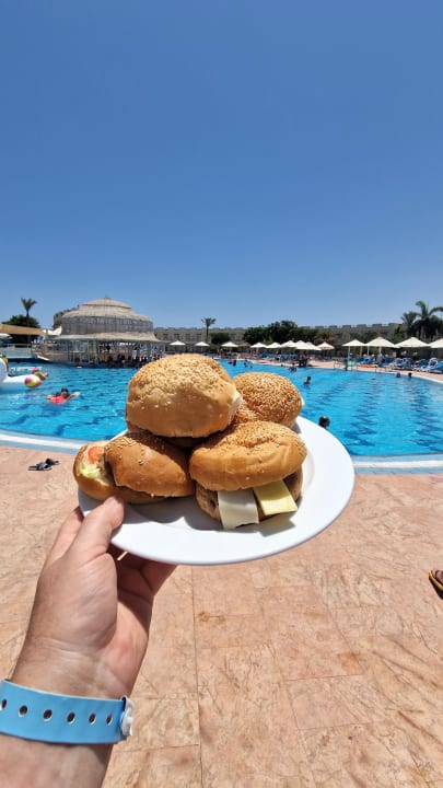 Ausblick Concorde El Salam Sharm El Sheikh by Royal Tulip - Sports Area